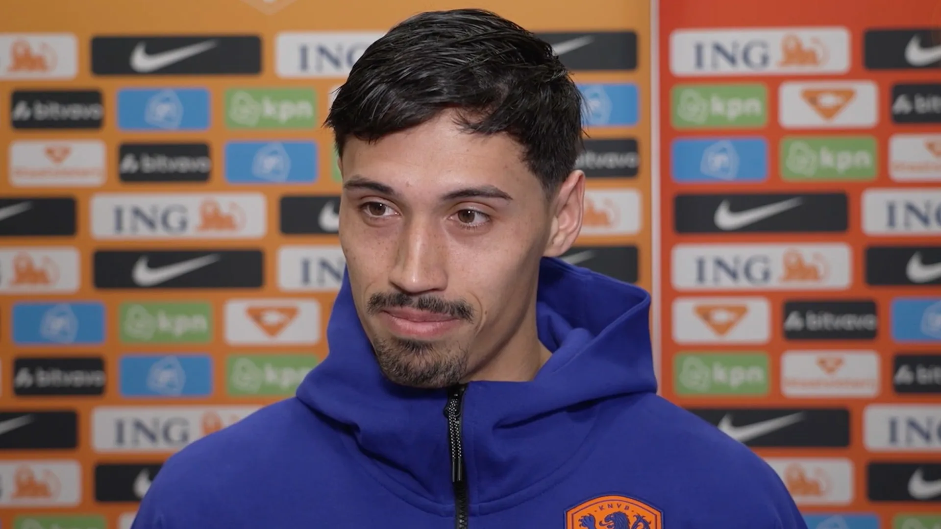 Tijjani Reijnders optimistisch na gelijkspel tegen Spanje: 'Hier kunnen we op verder bouwen'