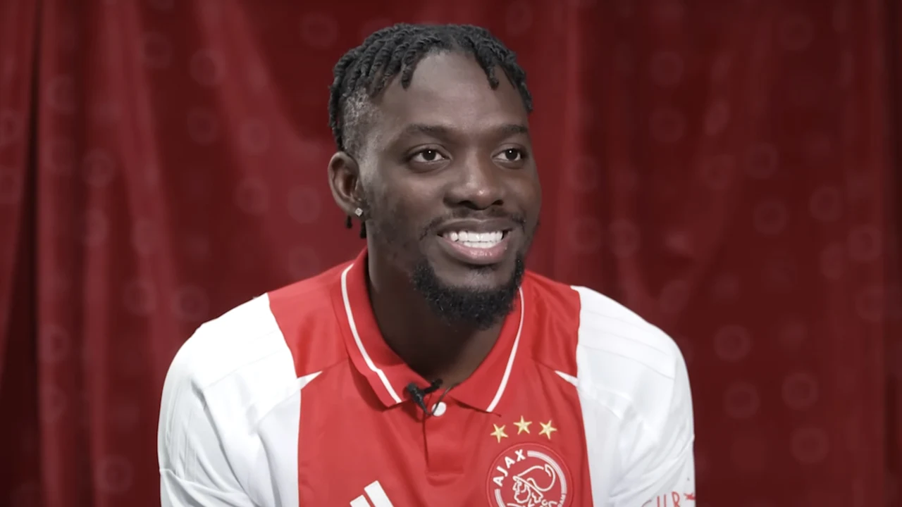 ‘Traoré kan tegen FK Vojvodina rentree maken voor Ajax’