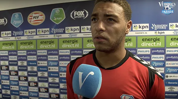 Dessers: 'Ik kijk er naar uit om weer wedstrijden te spelen'