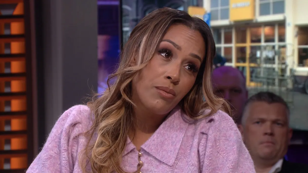 Glennis Grace: 'Ik voelde mij de meest gehate vrouw van Nederland'