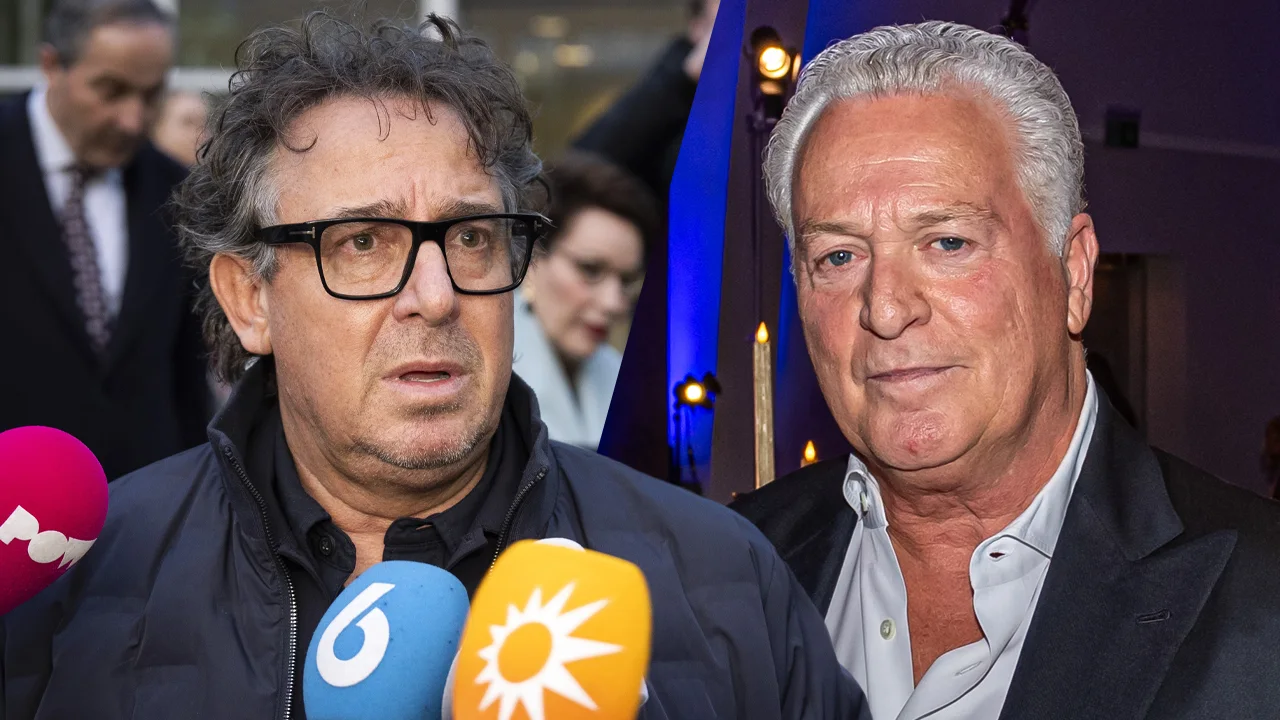 Bram Moszkowicz reageert op uitlatingen van moeder van aangeefster in zaak-Marco Borsato