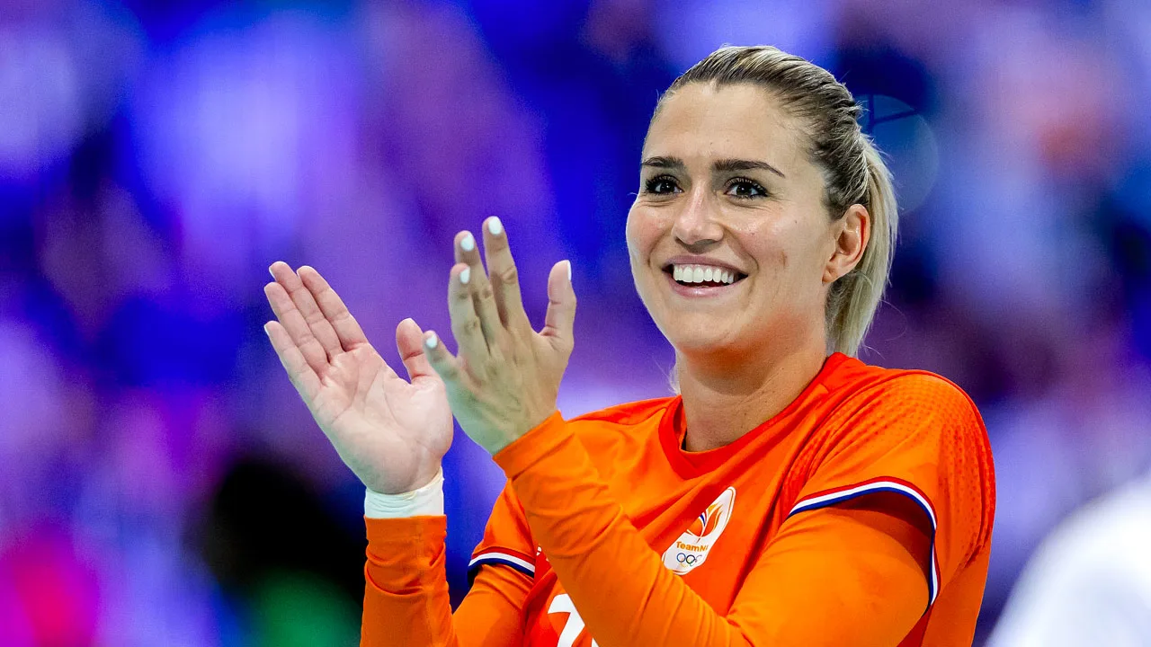 Estavana Polman weer opgenomen in selectie Nederlandse handbalsters