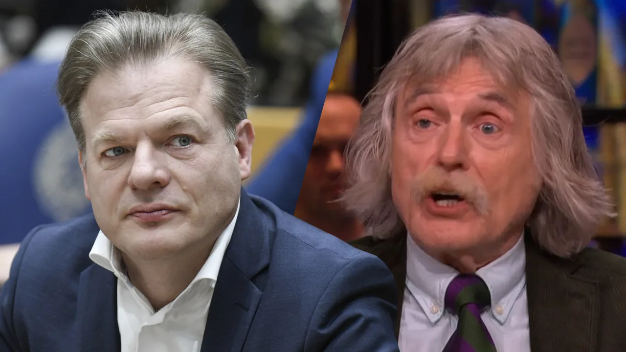 Johan fileert advies Omtzigt: ‘Een minderheidskabinet van PVV, VVD en BBB is totaal kansloos!’
