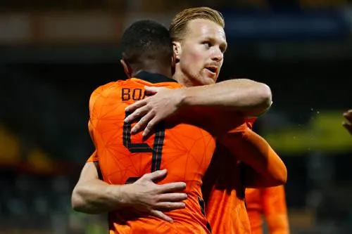 Jong Oranje heeft geen kind aan Gibraltar