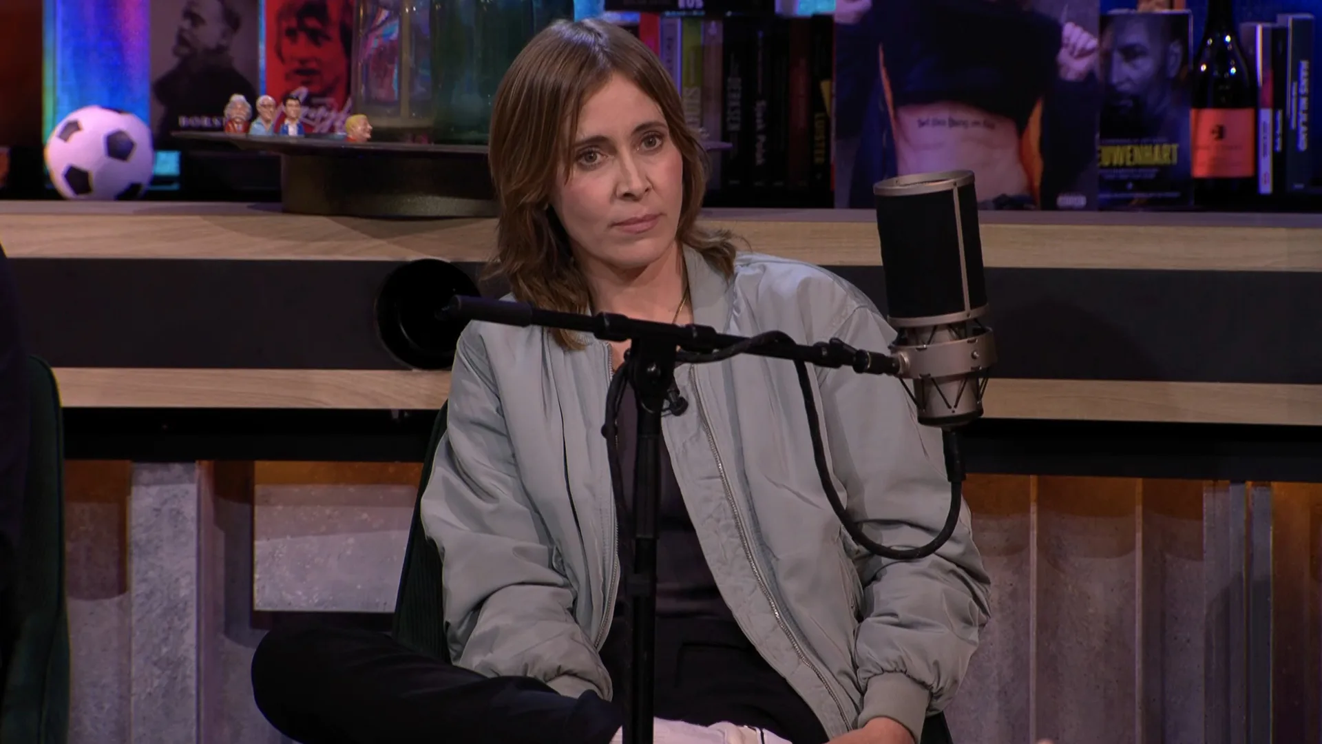 Anouk ontkent dat ze live-auditie voor Songfestival weigerde: 'Dat is gewoon onzin!'