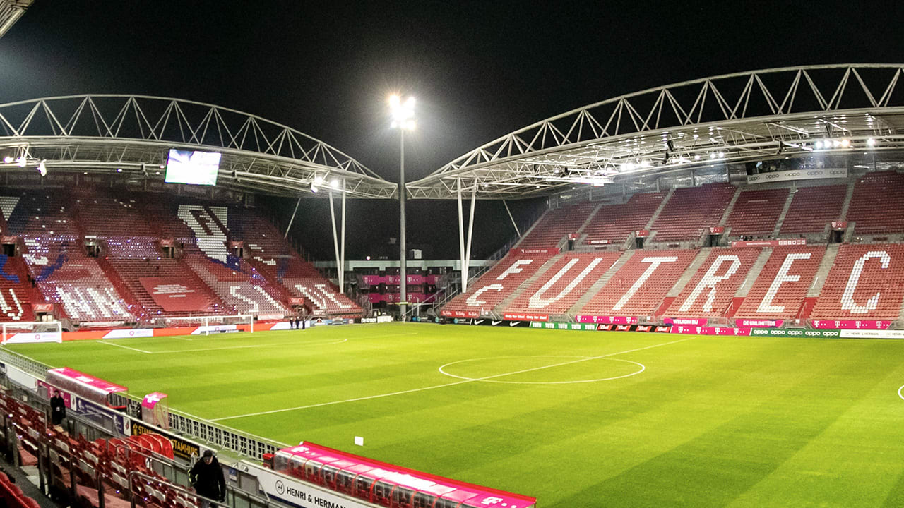 FC Utrecht ontlast GGD en boostert zelf