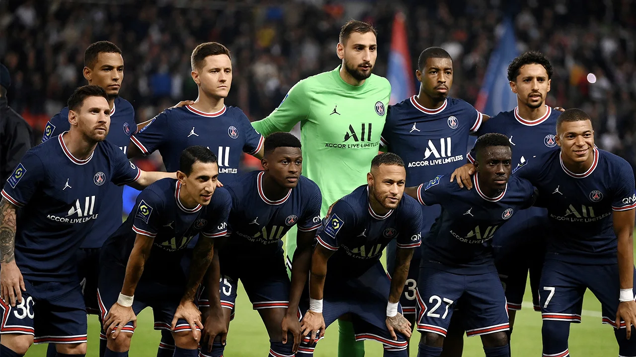 'PSG-speler beroofd door prostituee'