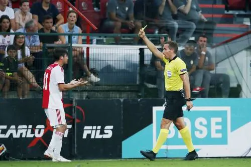 Tagliafico op scherp tegen Benfica