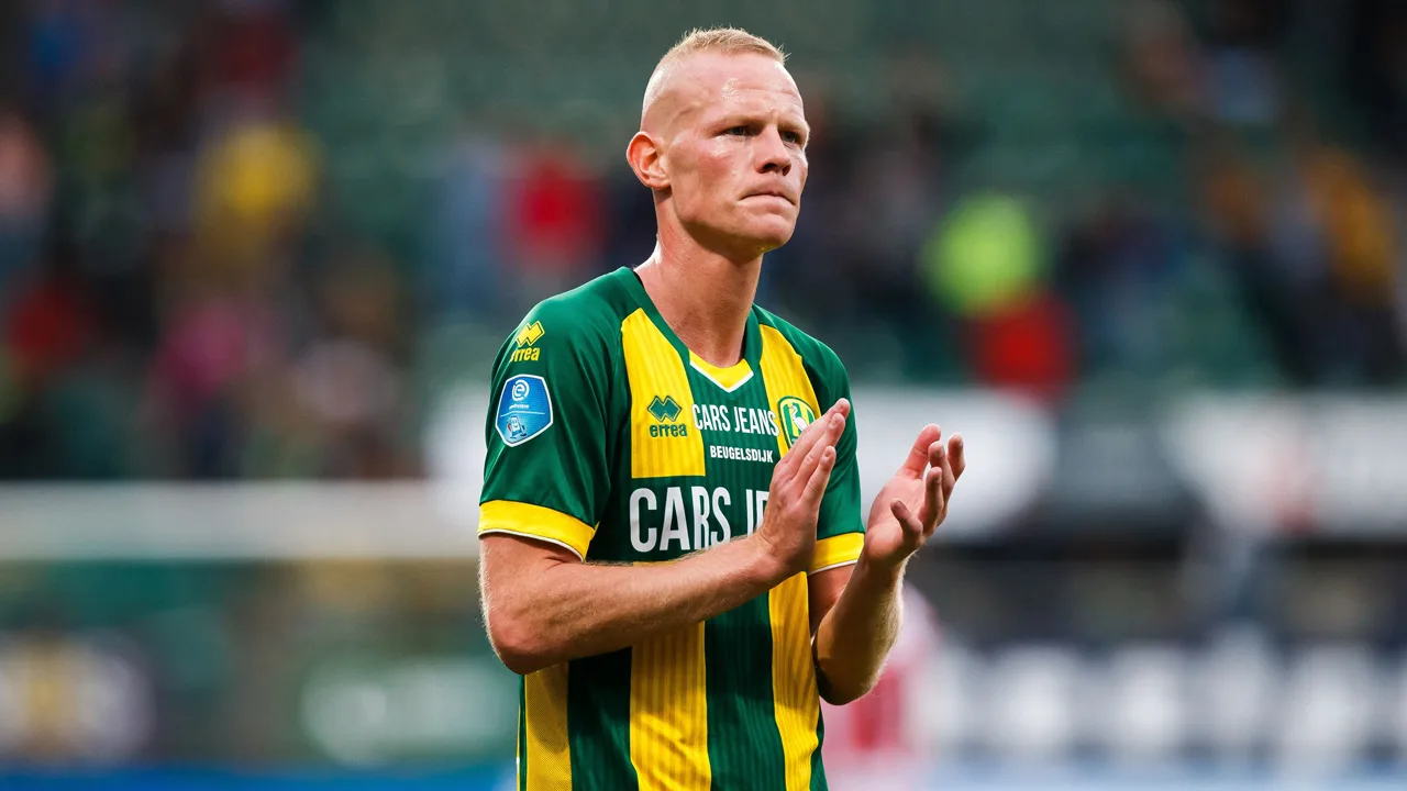 OFFICIEEL: Beugelsdijk maakt overstap naar Sparta