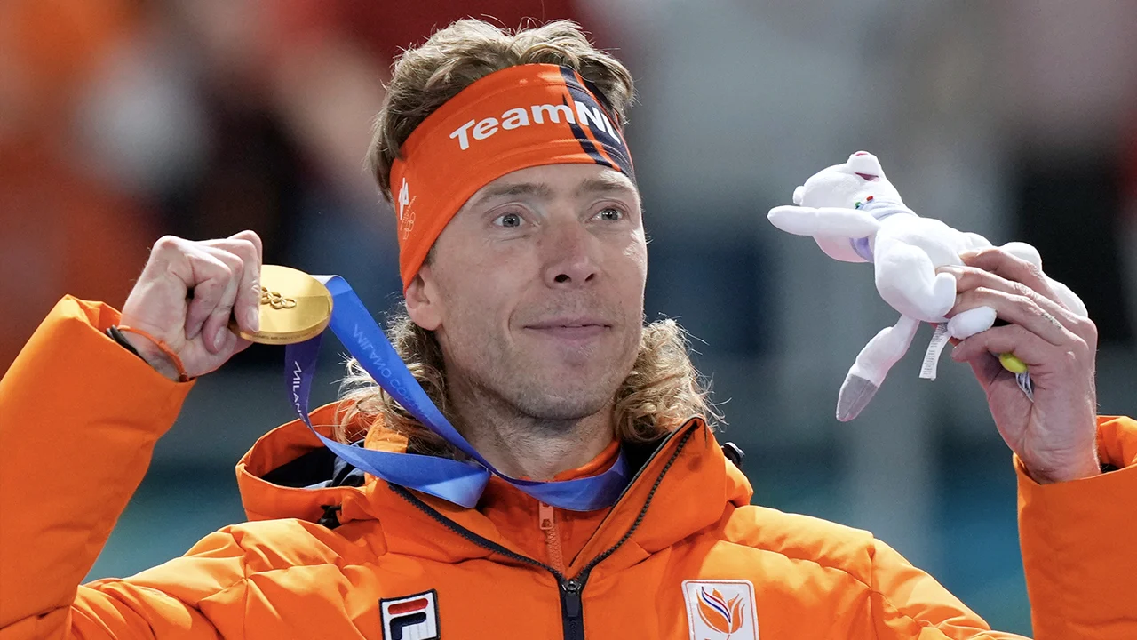 Nederland eindigt Olympische Spelen met hoogste eindklassering ooit