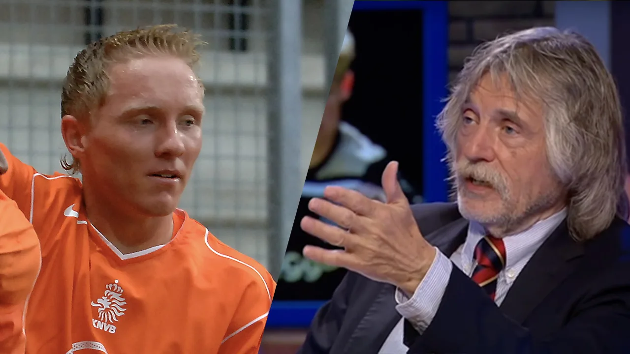 Talentvolle verdediger kon belofte nooit waarmaken: 'Toen kwam Derksen ook nog eens met die opmerking'