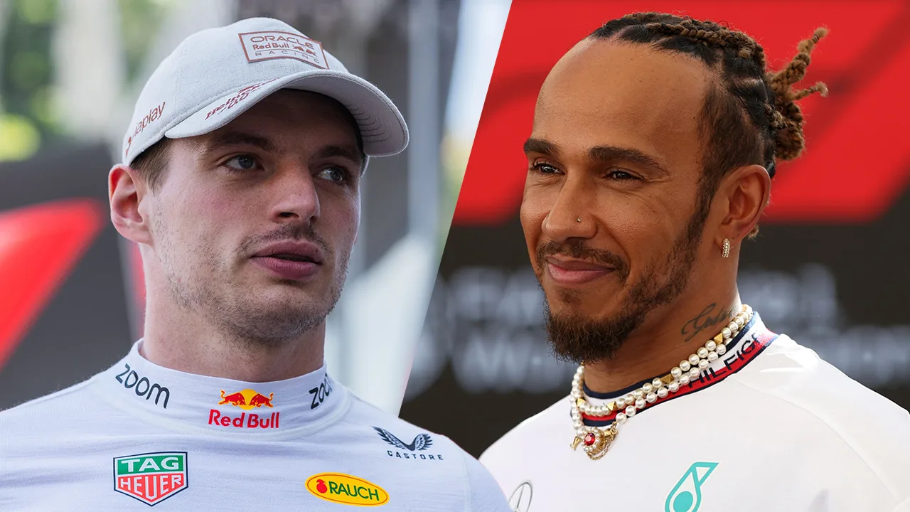 Hamilton: 'Niet verwacht dat we in deze fase van het seizoen al zouden concurreren met Red Bull'
