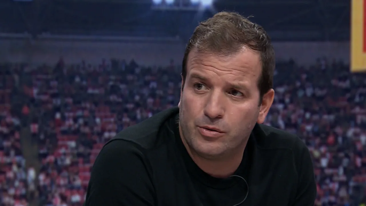 Van der Vaart: 'In mijn ogen is hij de ideale man om Ajax te redden'
