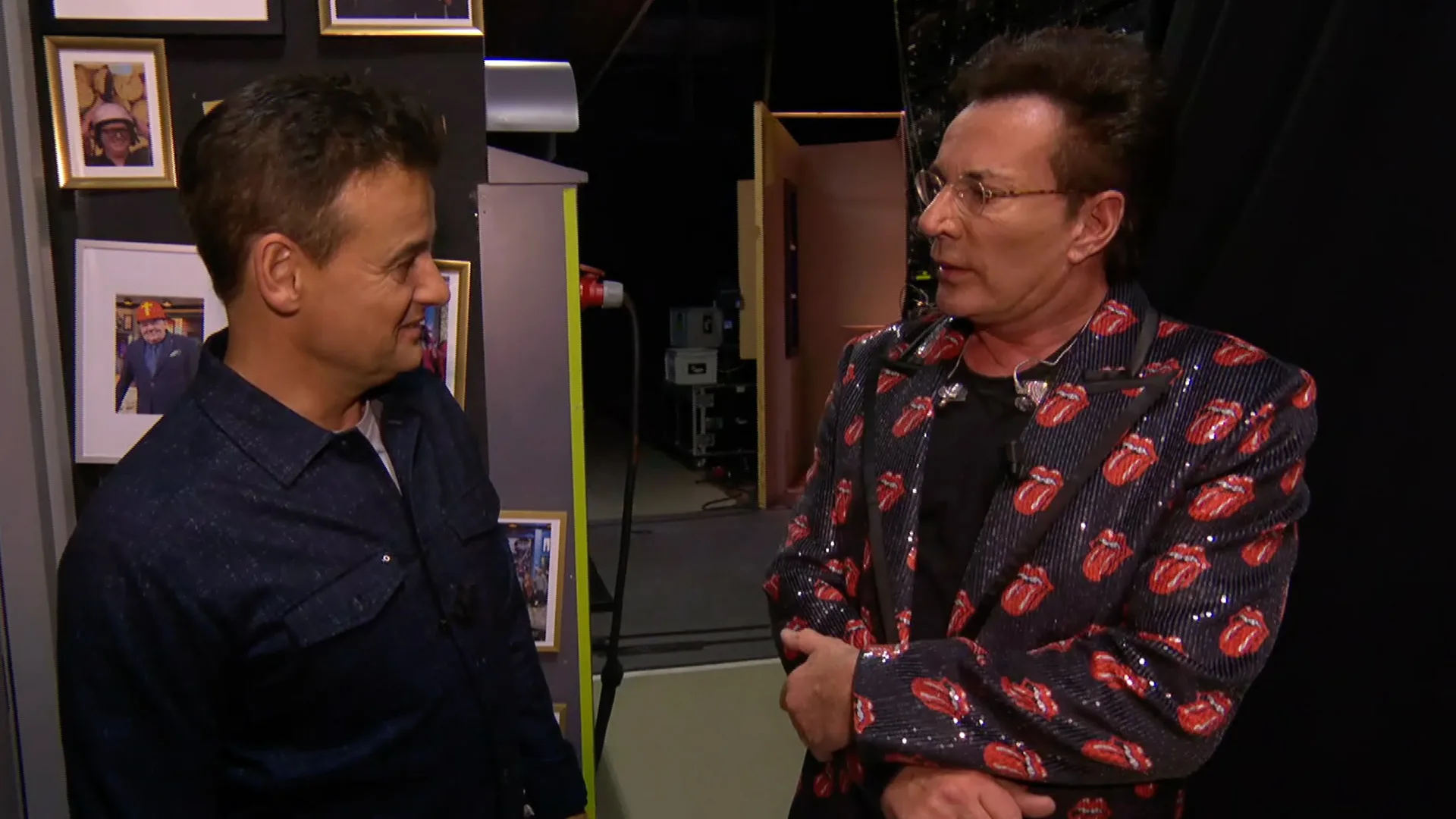 In de Wandelgangen: Zien we Gerard Joling ooit als vaste tafelgast bij Vandaag Inside?