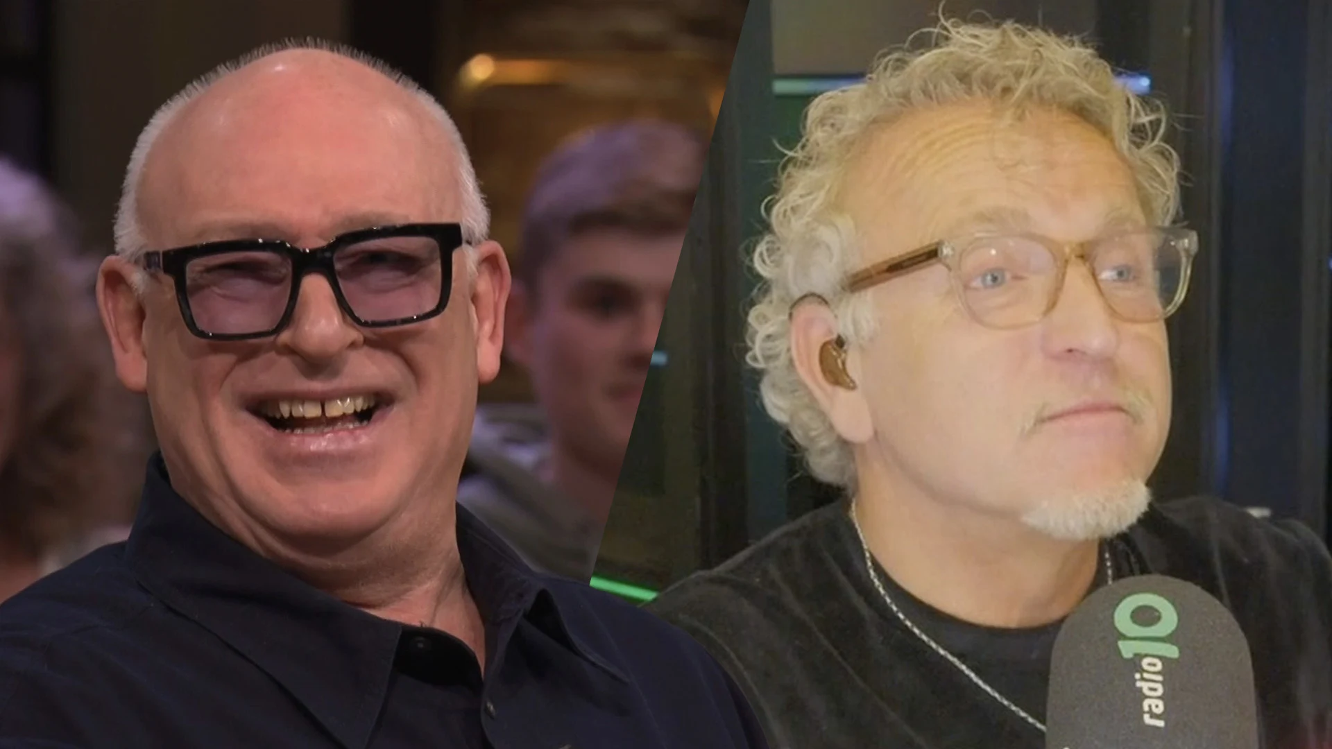 Vandaag Inside-tafel reageert op baanbrekend nieuws over Gordon en Elvis Presley