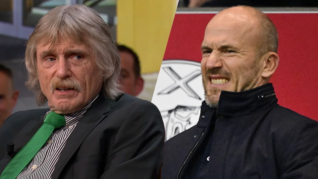 Johan Derksen raadt Ajax mogelijke opvolger van Alex Kroes af: ‘Je haalt de ellende in huis!’