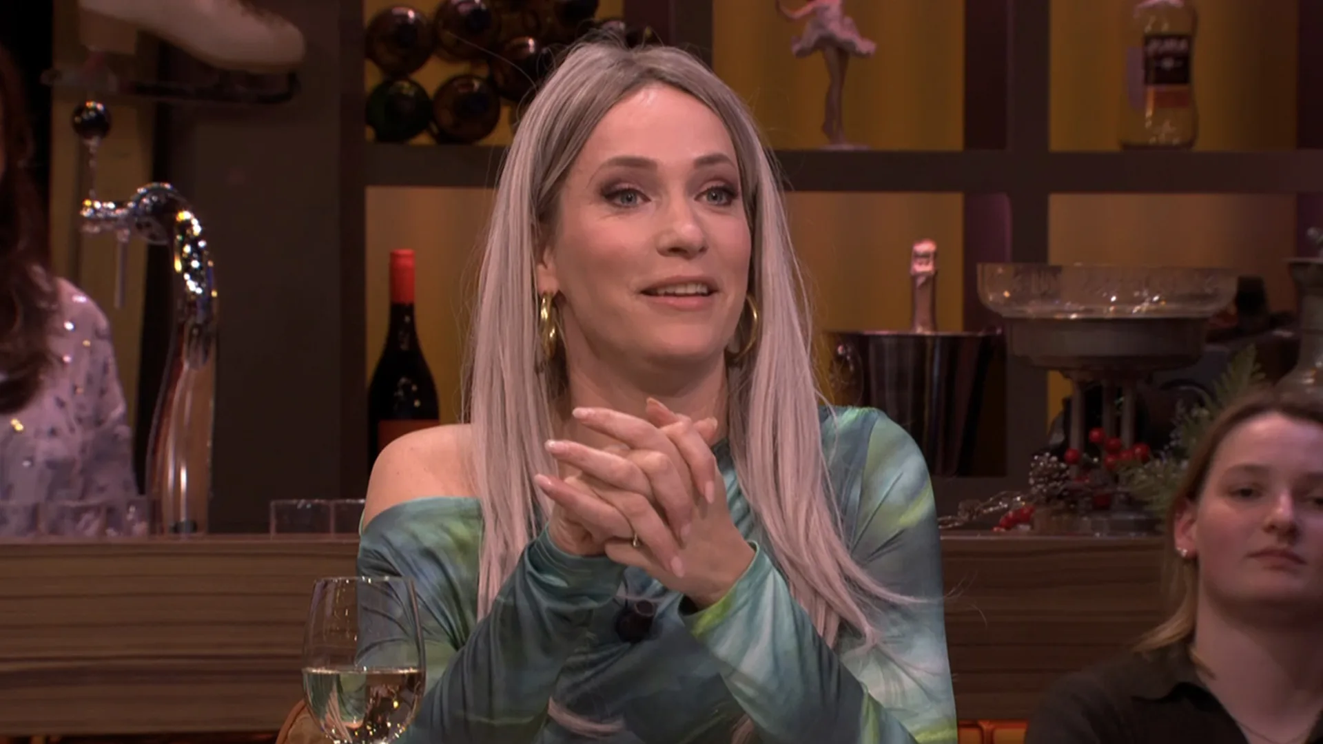 Hélène: 'Ik dacht echt dat jij Gijp zou vervangen'