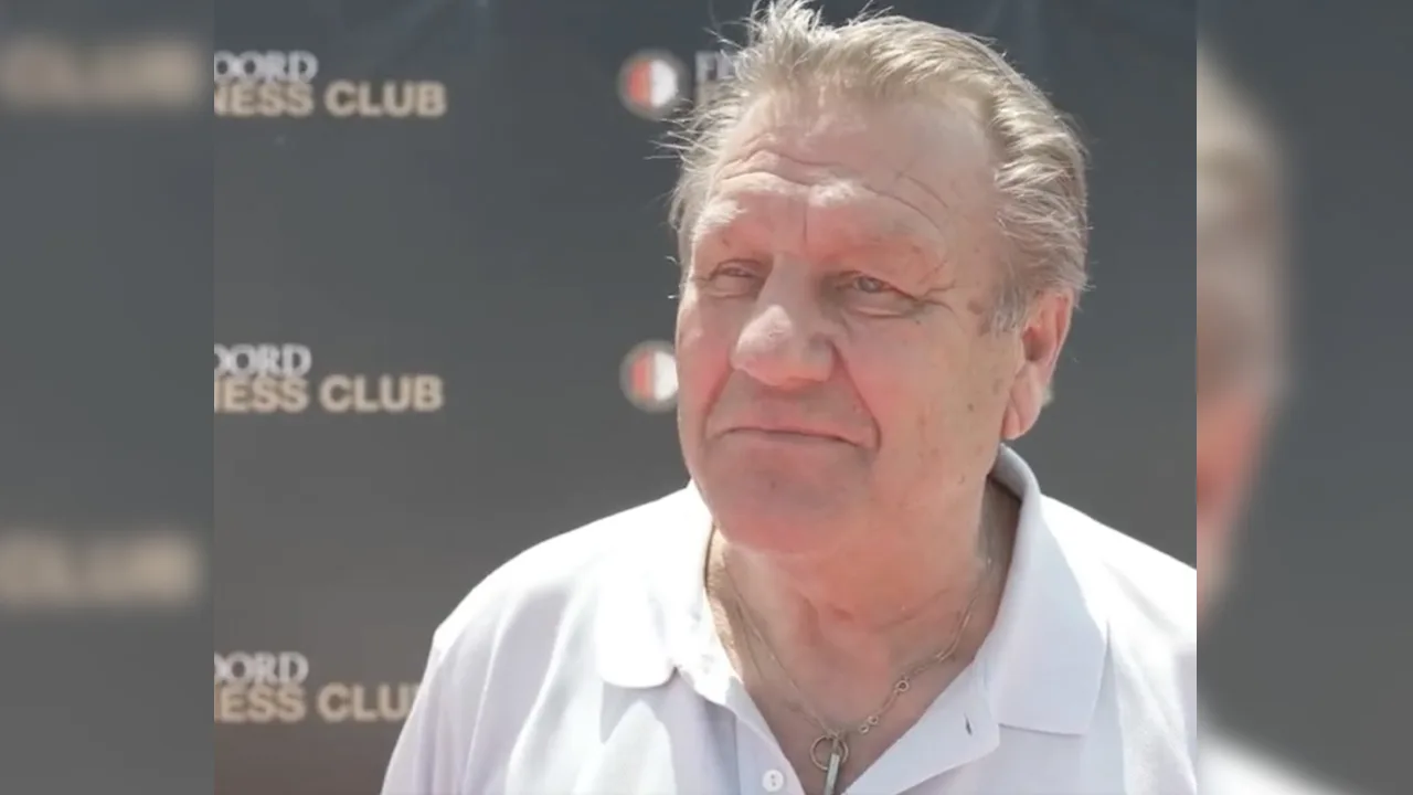 Jan Boskamp over de Conference League: 'Het mooiste toernooi dat er is!'