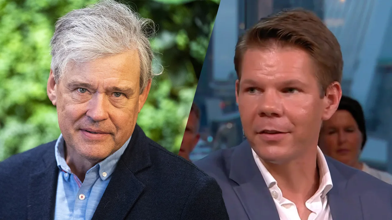 Charles Groenhuijsen reageert op uitspraken Victor Vlam: 'Doe iets nuttigs met je negatieve energie'