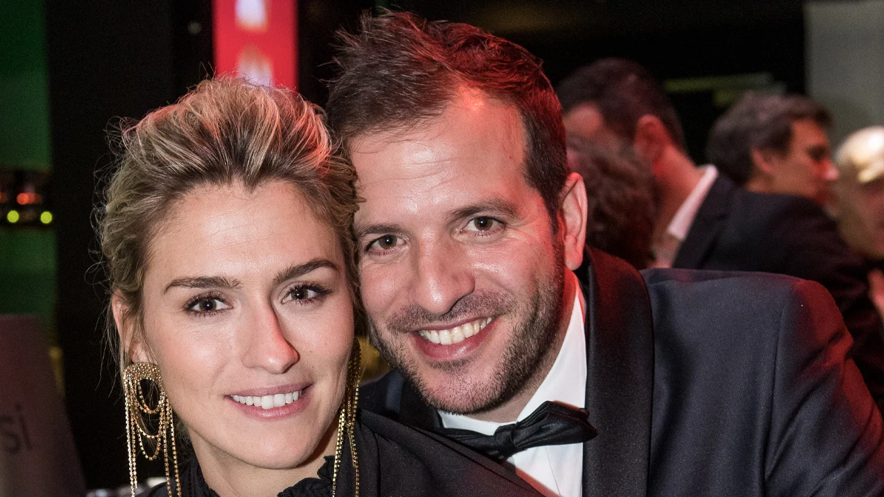 Van der Vaart leeft mee met zwaar geblesseerde vriendin Polman