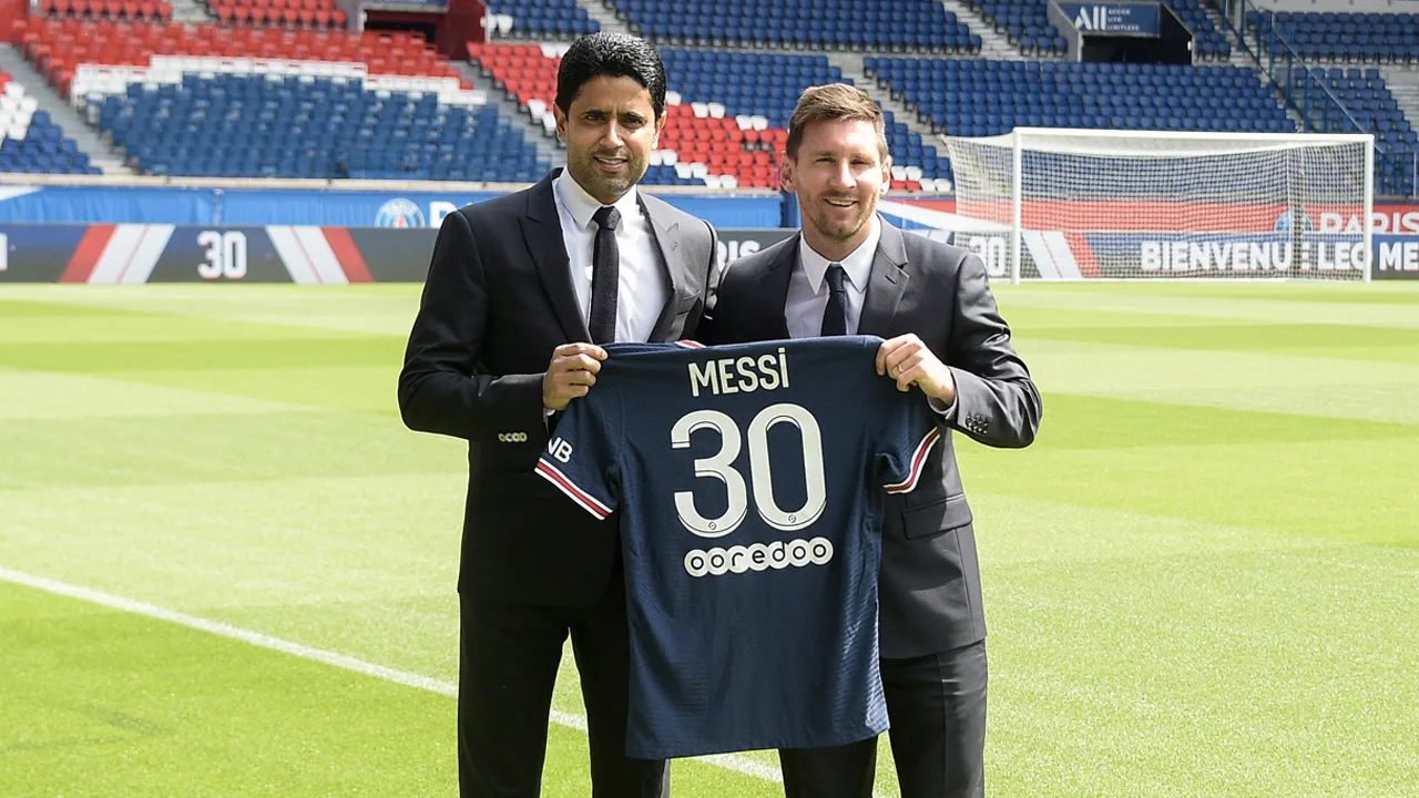 'Waarde PSG stijgt met 20 procent na komst Lionel Messi'