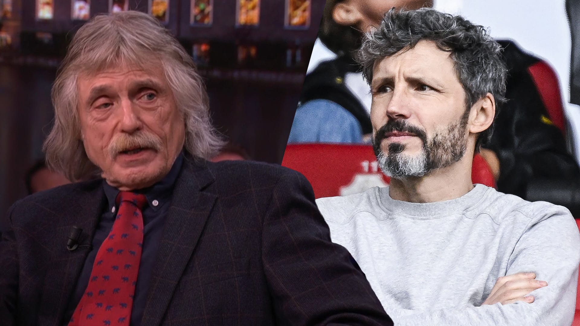 Johan: 'Het is een beetje overmoedig van Mark van Bommel om NEC af te wijzen'