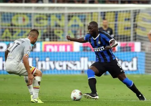 Lukaku debuteert ook bij Inter met een goal