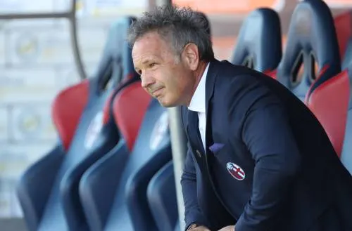 Bologna-trainer Mihajlovic kampt met leukemie