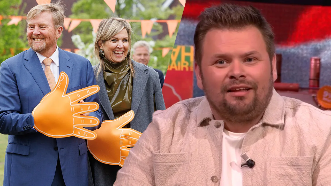 Thomas van Groningen: 'Koningsdag is veel leuker als de koning niet komt!'