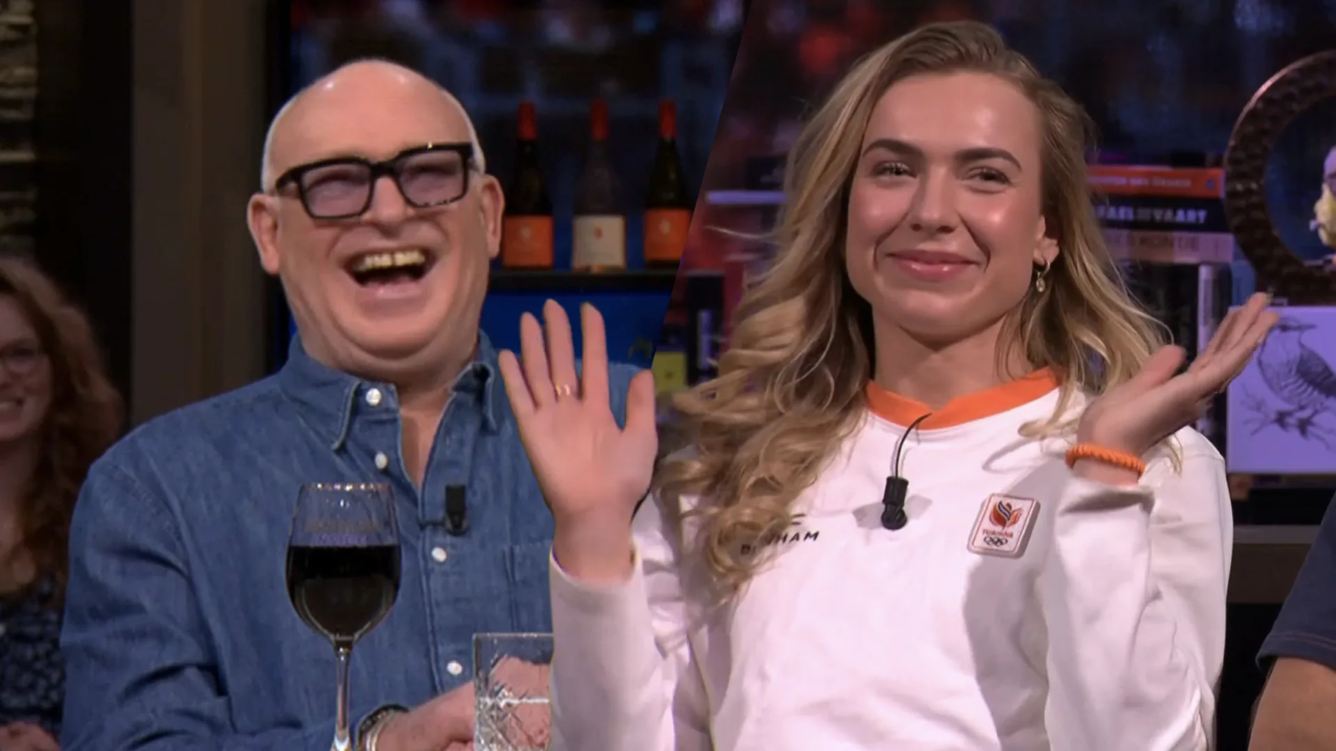 Vandaag Inside-tafel gaat stuk na opmerking van Joy Beune: 'Dit is dodelijk!'