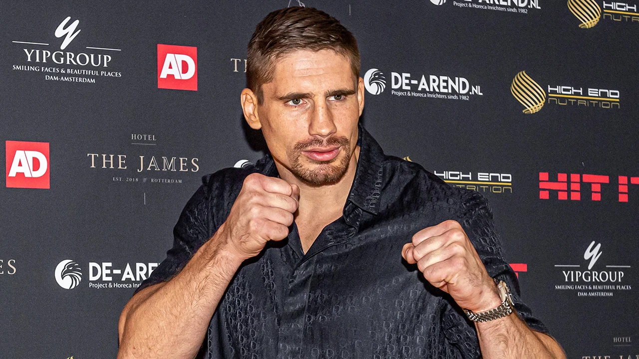 Rico Verhoeven wil zich richten op filmcarrière