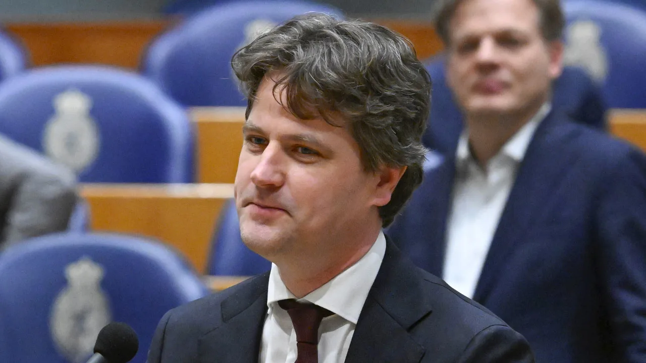 CDA-leider Henri Bontenbal favoriet onder kiezers voor premierschap
