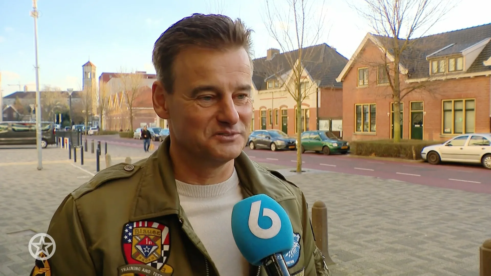 Wilfred Genee zat niet stil tijdens afwezigheid Vandaag Inside