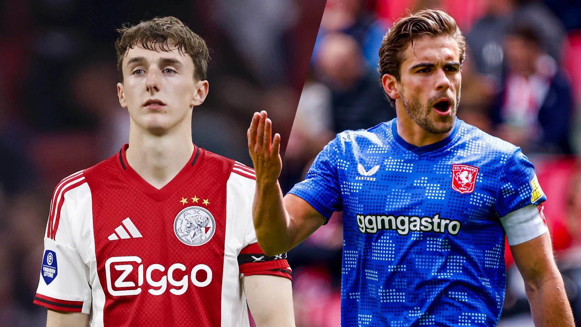 Ajax en FC Twente loten dezelfde mogelijke tegenstanders in Europese voorronden