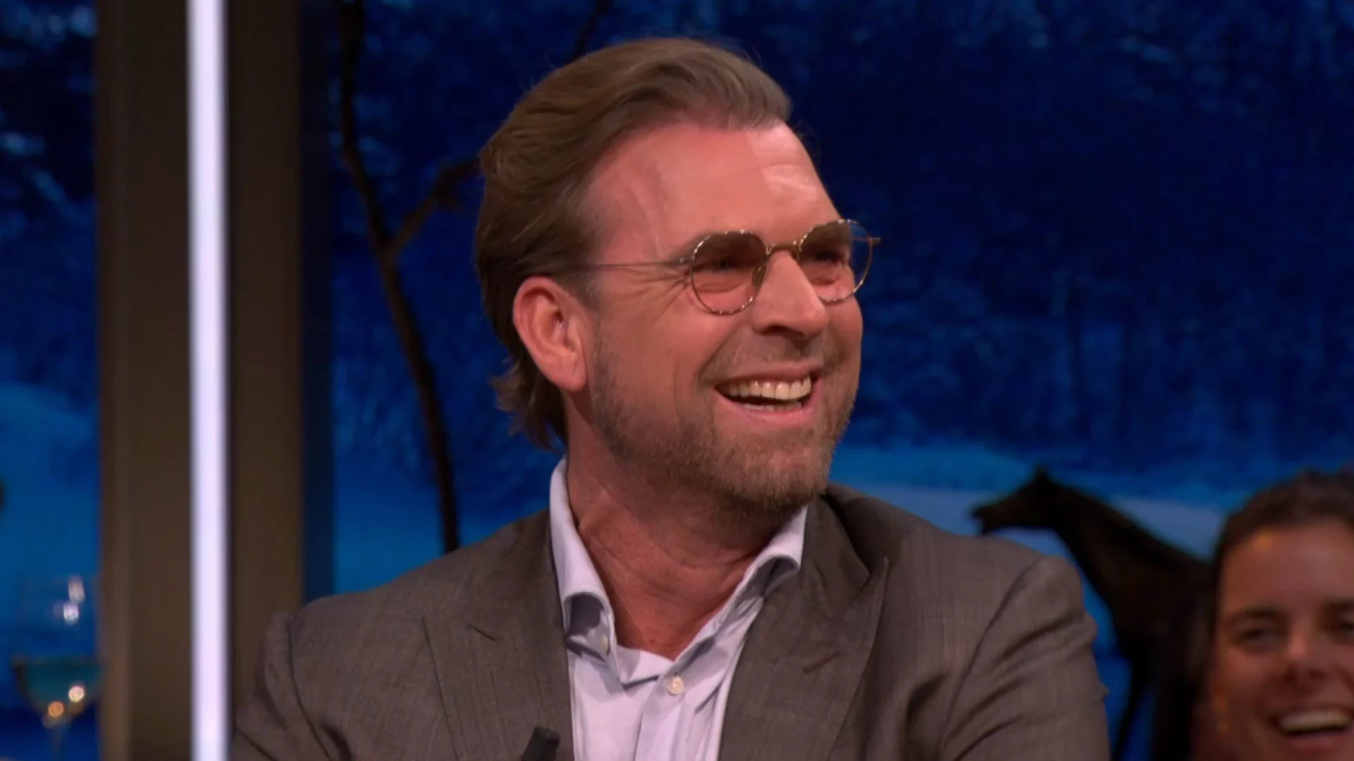 Aflevering De Oranjewinter, vrijdag 16 januari 2026