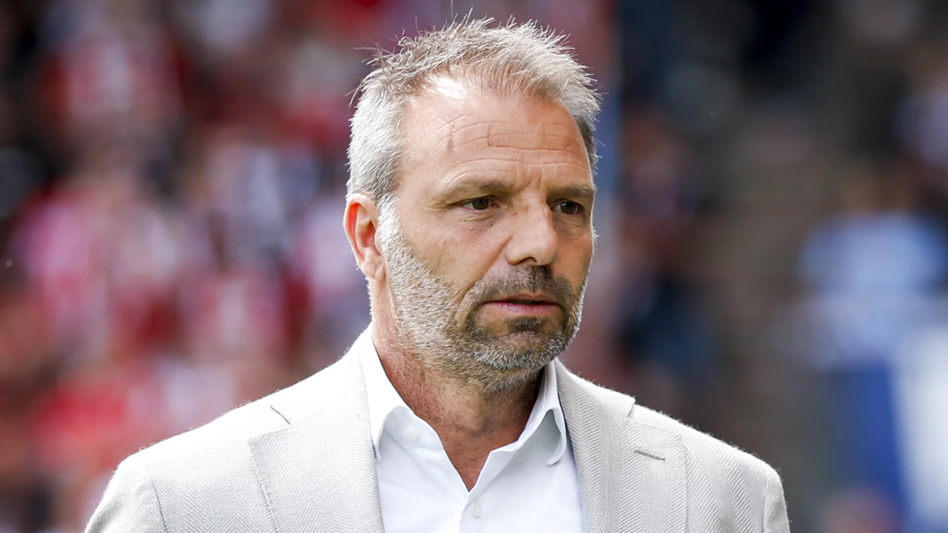 Blijft Maurice Steijn bij Sparta Rotterdam?