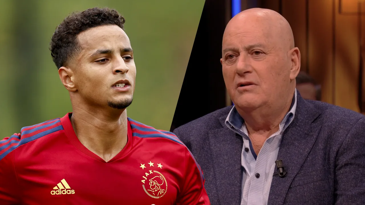 Jack van Gelder reageert op vervolging van Mohamed Ihattaren voor mishandeling