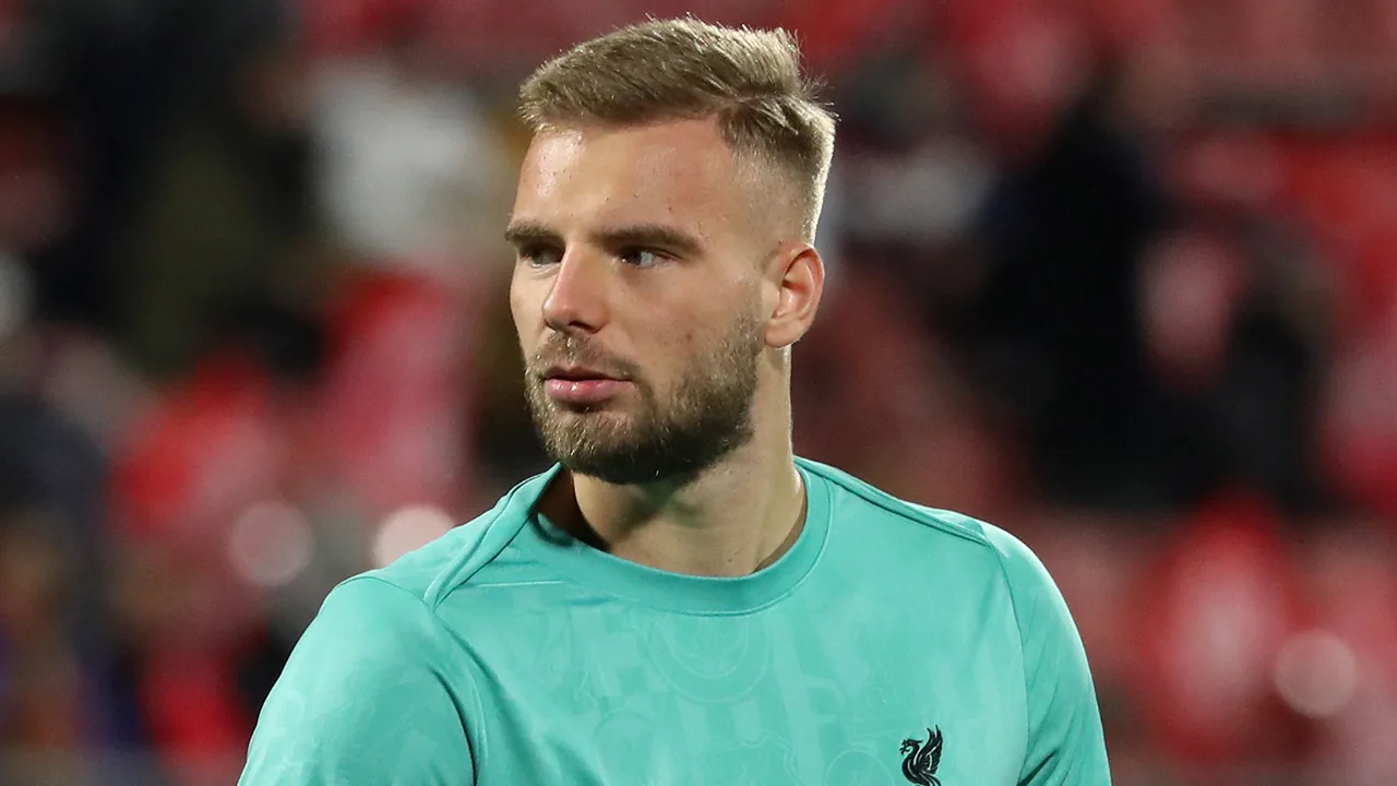 Officieel: Ajax neemt Vítězslav Jaroš tijdelijk over van Liverpool