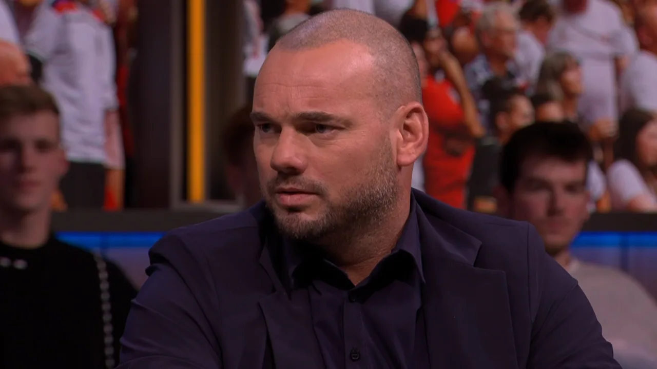 Wesley gaat niet kritisch zijn over WK in Saudi-Arabië: 'Hypocriet dat landen nu gaan steigeren'
