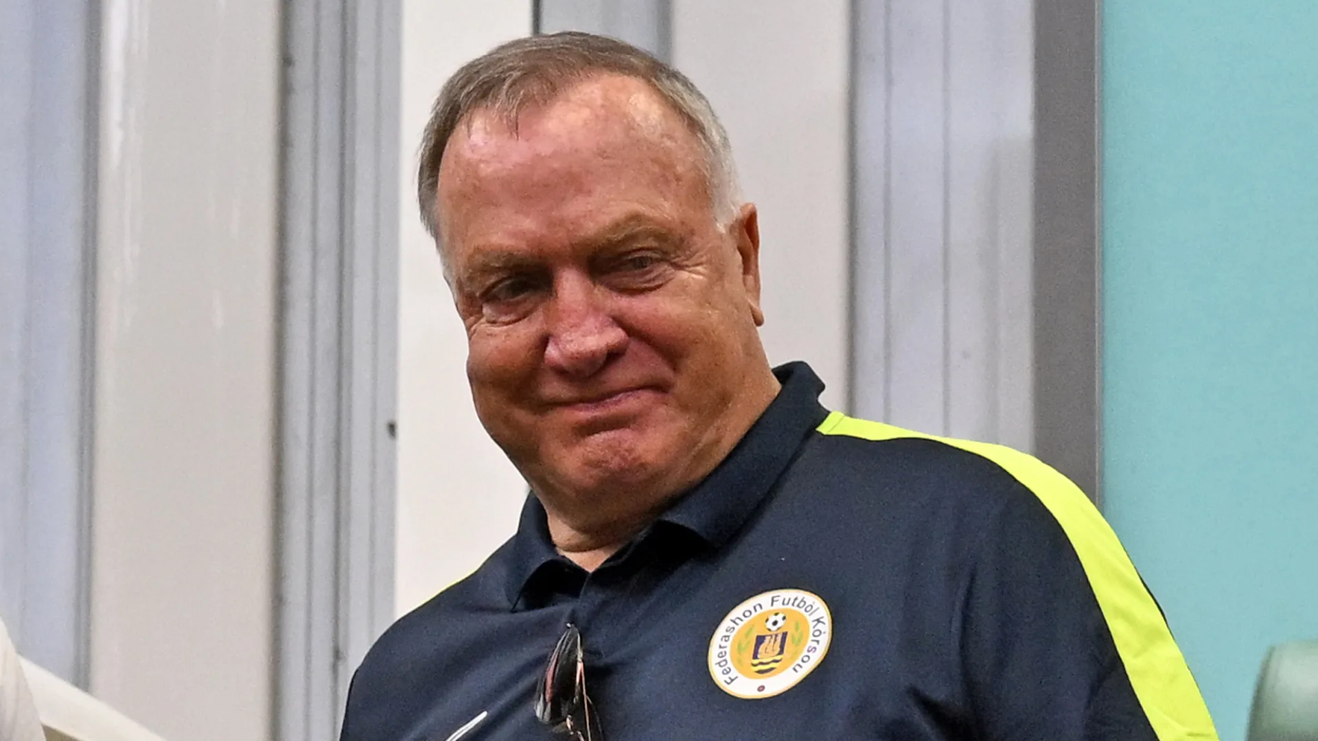 'Voor Dick Advocaat gaan we zorgen dat we ons kwalificeren!'