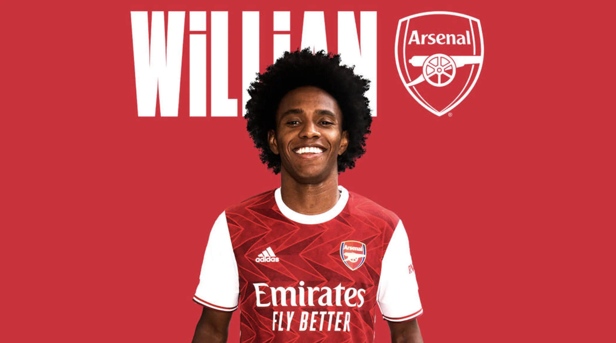 OFFICIEEL: Willian maakt gevoelige overstap naar Arsenal