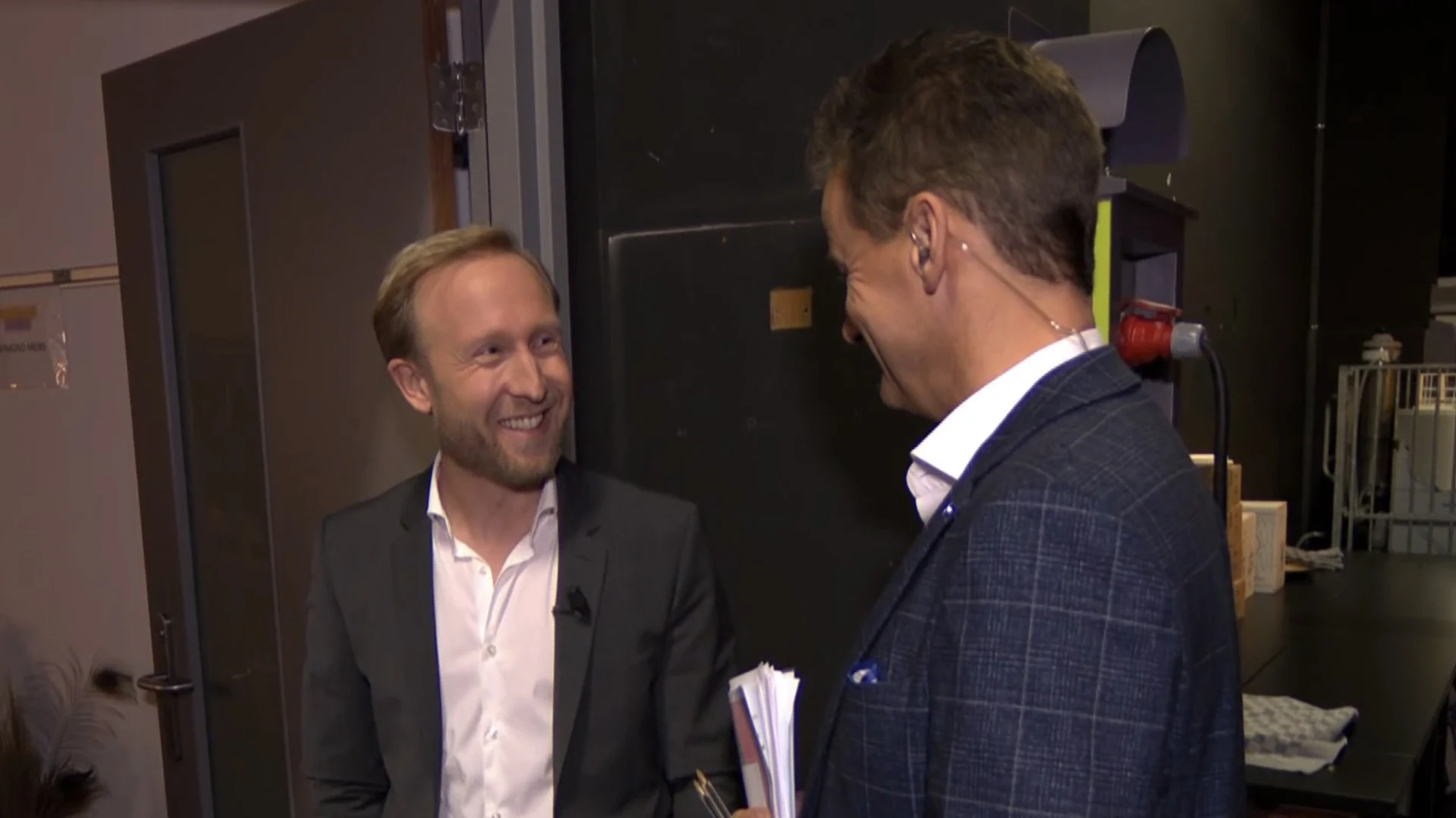 In de Wandelgangen: 'Ik had de indruk dat Johan doping had gebruikt!'