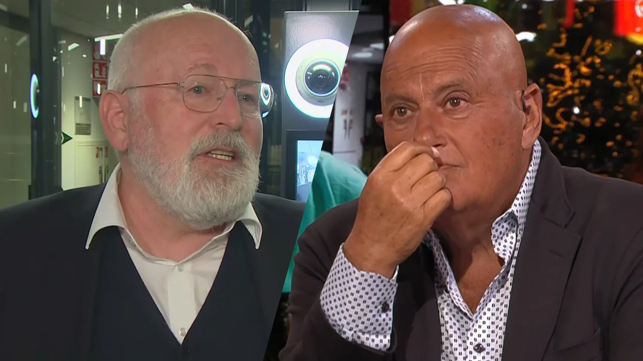 Jack van Gelder over Frans Timmermans: 'Verschrikkelijk, ik erger me aan die tuinkabouter!'