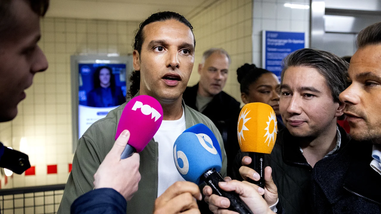 Ali B aangekomen bij rechtbank voor zedenzaak: 'BOOS-aflevering is gebaseerd op onwaarheden'