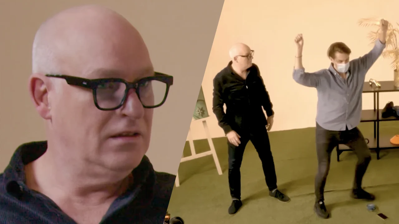 René van der Gijp trapt vol in 1 april-grap van TOTO