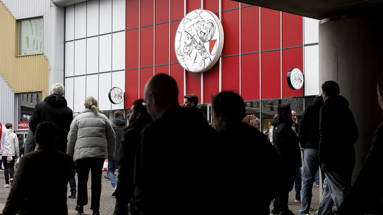 35-jarige man aangehouden in onderzoek naar het datalek bij Ajax