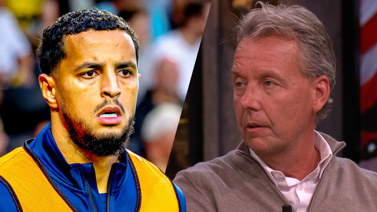 Valentijn Driessen haalt uit naar Mohamed Ihattaren: 'Ongeloofwaardige en beschadigende prietpraat!'