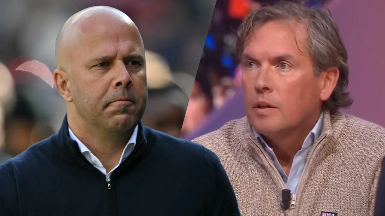 Alex Pastoor lovend over Arne Slot: 'Ik denk dat hij daar echt hoogbegaafd in is'