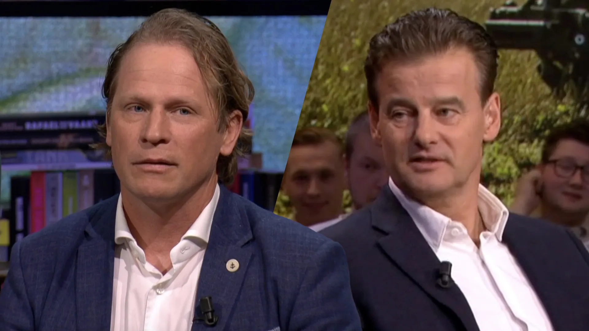 Wilfred Genee hoort Gijs Tuinman over vertrek Mona Keijzer bij BBB: 'Je praat wel, maar zegt niks!'