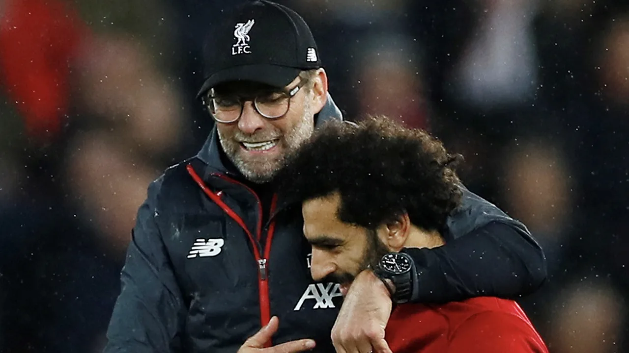 Liverpool pas laat langs Spurs